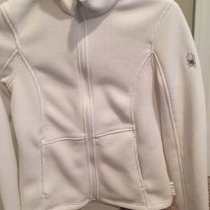 Spyder full zip up